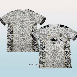 Tailandia Camiseta Real Madrid Special 24-25 Blanco