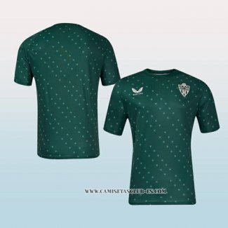 Tailandia Camiseta Segunda Almeria 24-25