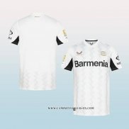 Tailandia Camiseta Segunda Bayer Leverkusen 24-25