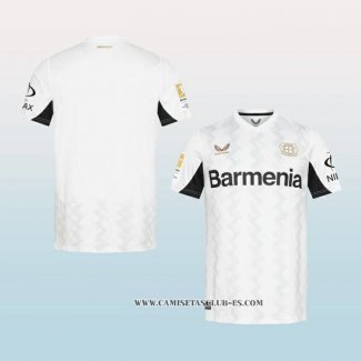 Tailandia Camiseta Segunda Bayer Leverkusen 24-25