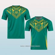 Camiseta Pre Partido del Jamaica 2024 Verde