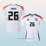 Camiseta Primera Alemania Jugador Undav 2024