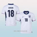 Camiseta Primera Inglaterra Jugador Gordon 2024