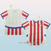 Camiseta Primera Paraguay 2024