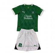 Camiseta Primera Plymouth Argyle Nino 24-25