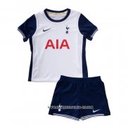 Camiseta Primera Tottenham Hotspur Nino 24-25