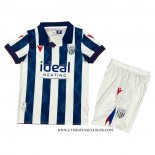 Camiseta Primera West Bromwich Albion Nino 24-25