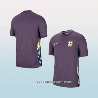 Camiseta Segunda Inglaterra Authentic 2024