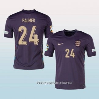 Camiseta Segunda Inglaterra Jugador Palmer 2024