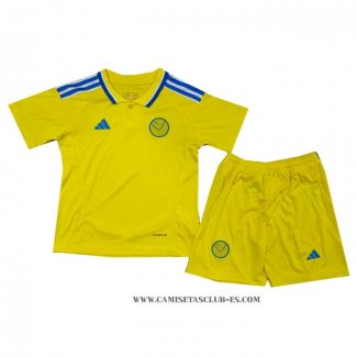 Camiseta Segunda Leeds United Nino 24-25