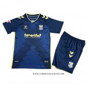 Camiseta Segunda Tenerife Nino 24-25