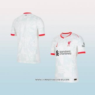 Camiseta Tercera Liverpool Authentic 24-25