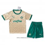 Camiseta Tercera Palmeiras Nino 2024