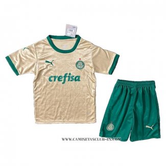 Camiseta Tercera Palmeiras Nino 2024