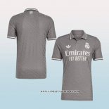 Camiseta Tercera Real Madrid Authentic 24-25