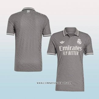 Camiseta Tercera Real Madrid Authentic 24-25