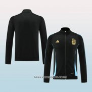 Chaqueta del Argentina 24-25 Negro