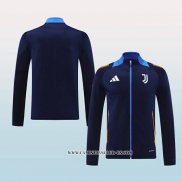 Chaqueta del Juventus 24-25 Azul