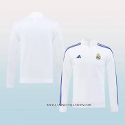 Chaqueta del Real Madrid 24-25 Blanco