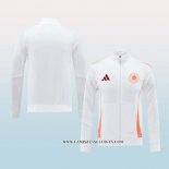 Chaqueta del Roma 24-25 Blanco