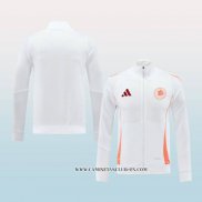 Chaqueta del Roma 24-25 Blanco