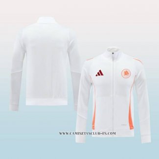 Chaqueta del Roma 24-25 Blanco