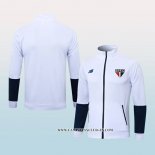 Chaqueta del Sao Paulo 24-25 Blanco