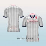 Tailandia Camiseta Bari Special 2024 Gris