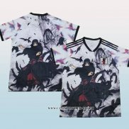 Tailandia Camiseta Japon Anime 24-25 Blanco