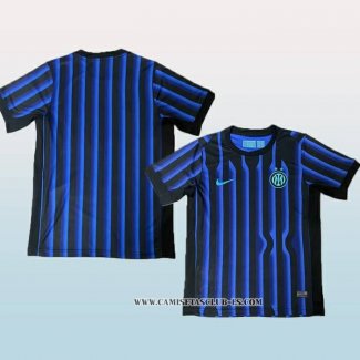 Tailandia Camiseta Primera Inter Milan 25-26