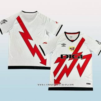 Tailandia Camiseta Primera Rayo Vallecano 24-25