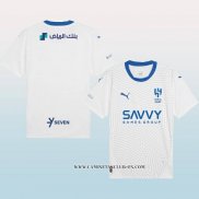 Tailandia Camiseta Segunda Al Hilal 24-25