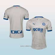 Tailandia Camiseta Segunda Alaves 24-25