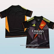 Camiseta Arsenal Portero 24-25 Negro