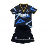 Camiseta Cuarto Club Brugge Nino 2024