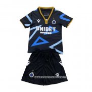 Camiseta Cuarto Club Brugge Nino 2024