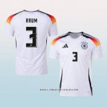 Camiseta Primera Alemania Jugador Raum 2024