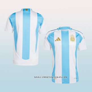 Camiseta Primera Argentina Authentic 2024