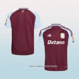 Camiseta Primera Aston Villa 24-25