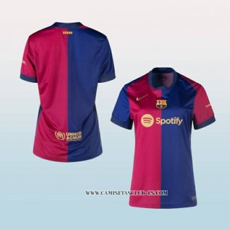 Camiseta Primera Barcelona Mujer 24-25