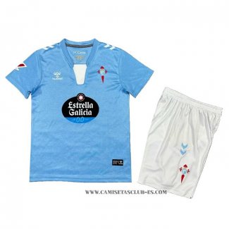 Camiseta Primera Celta de Vigo Nino 24-25