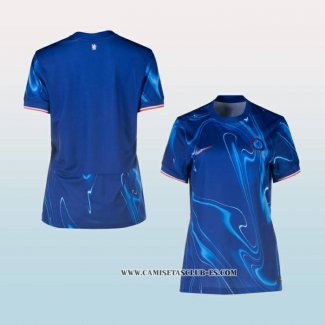 Camiseta Primera Chelsea Mujer 24-25