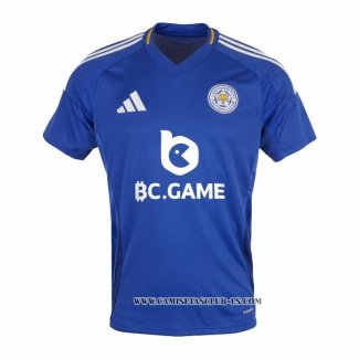 Camiseta Primera Leicester City 24-25