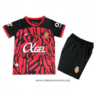 Camiseta Primera Mallorca Nino 24-25