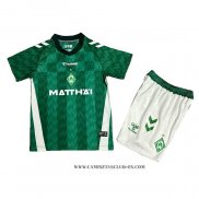 Camiseta Primera Werder Bremen Nino 24-25