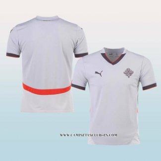 Camiseta Segunda Islandia 2024