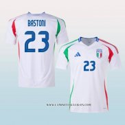 Camiseta Segunda Italia Jugador Bastoni 24-25