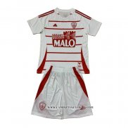 Camiseta Segunda Stade Brestois Nino 24-25