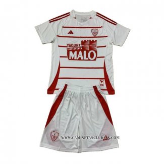 Camiseta Segunda Stade Brestois Nino 24-25