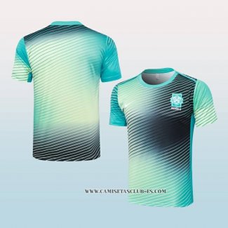 Camiseta de Entrenamiento Corea del Sur 24-25 Verde